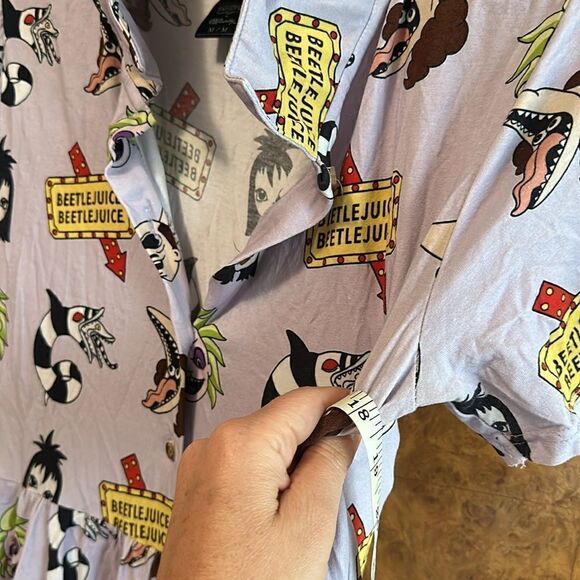 Cakeworthy beetlejuice dress (medium) - Picture 6 of 7